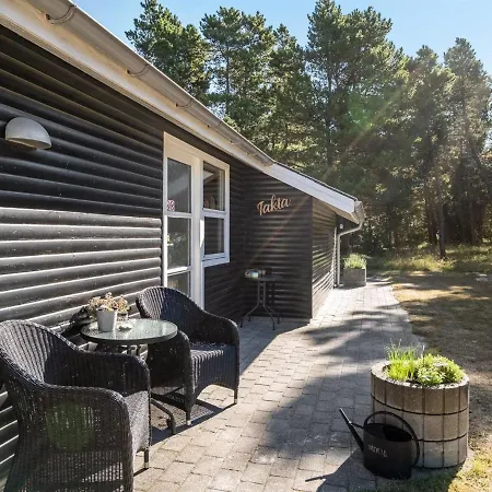 Gottfrida - 2km From The Sea In Western Jutland By Interhome *