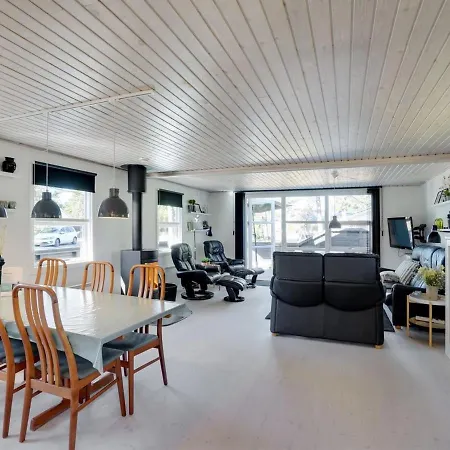 Gottfrida - 2km From The Sea In Western Jutland By Interhome *
