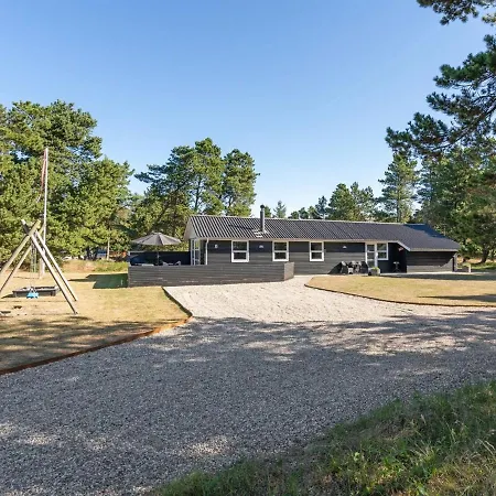Gottfrida - 2km From The Sea In Western Jutland By Interhome Holiday home Vejers Strand