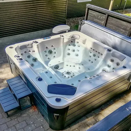 Gottfrida - 2km From The Sea In Western Jutland By Interhome * Vejers Strand