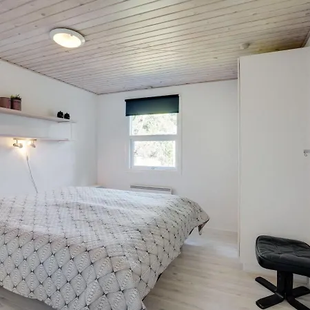 Gottfrida - 2km From The Sea In Western Jutland By Interhome Vejers Strand