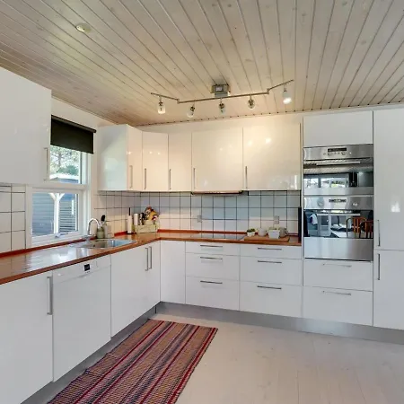 Gottfrida - 2km From The Sea In Western Jutland By Interhome Vejers Strand
