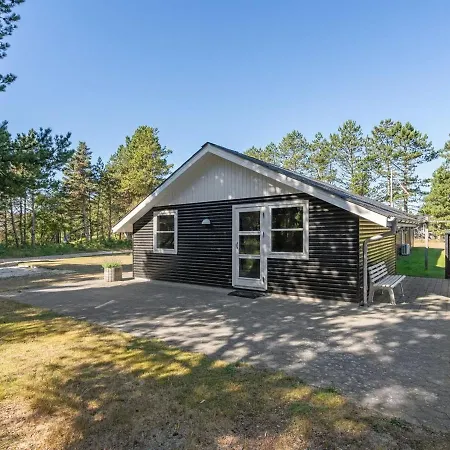 Gottfrida - 2km From The Sea In Western Jutland By Interhome Vejers Strand