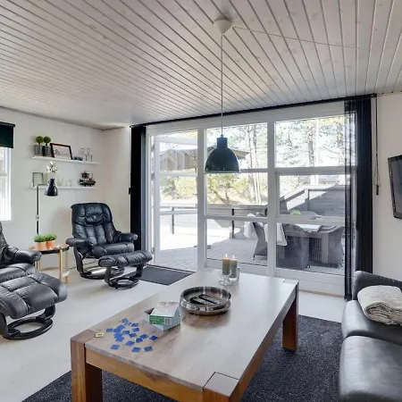 Holiday home Gottfrida - 2km From The Sea In Western Jutland By Interhome Vejers Strand