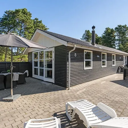 Gottfrida - 2km From The Sea By Interhome Holiday home Vejers Strand