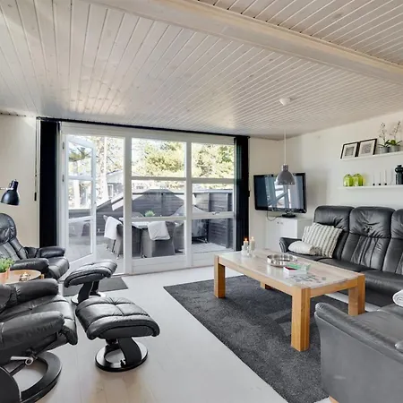 Gottfrida - 2km From The Sea By Interhome Vejers Strand