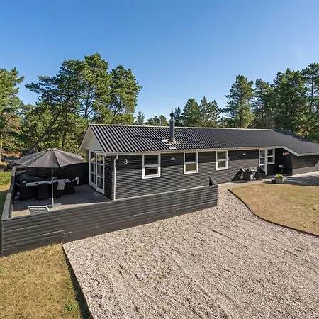Gottfrida - 2km From The Sea By Interhome Vejers Strand