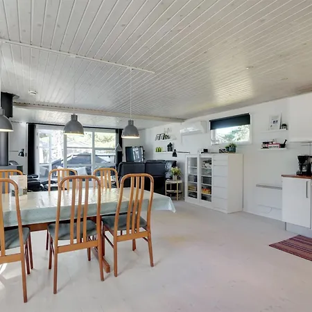 Gottfrida - 2km From The Sea By Interhome Feriehus Vejers Strand