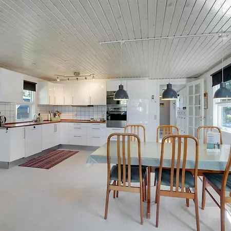 Gottfrida - 2km From The Sea By Interhome * Vejers Strand